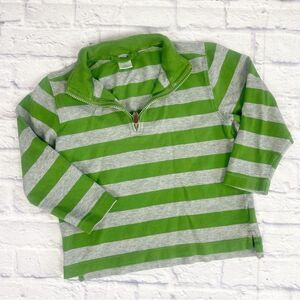 CrewCuts 1/4 Zip Pullover Size 4/5